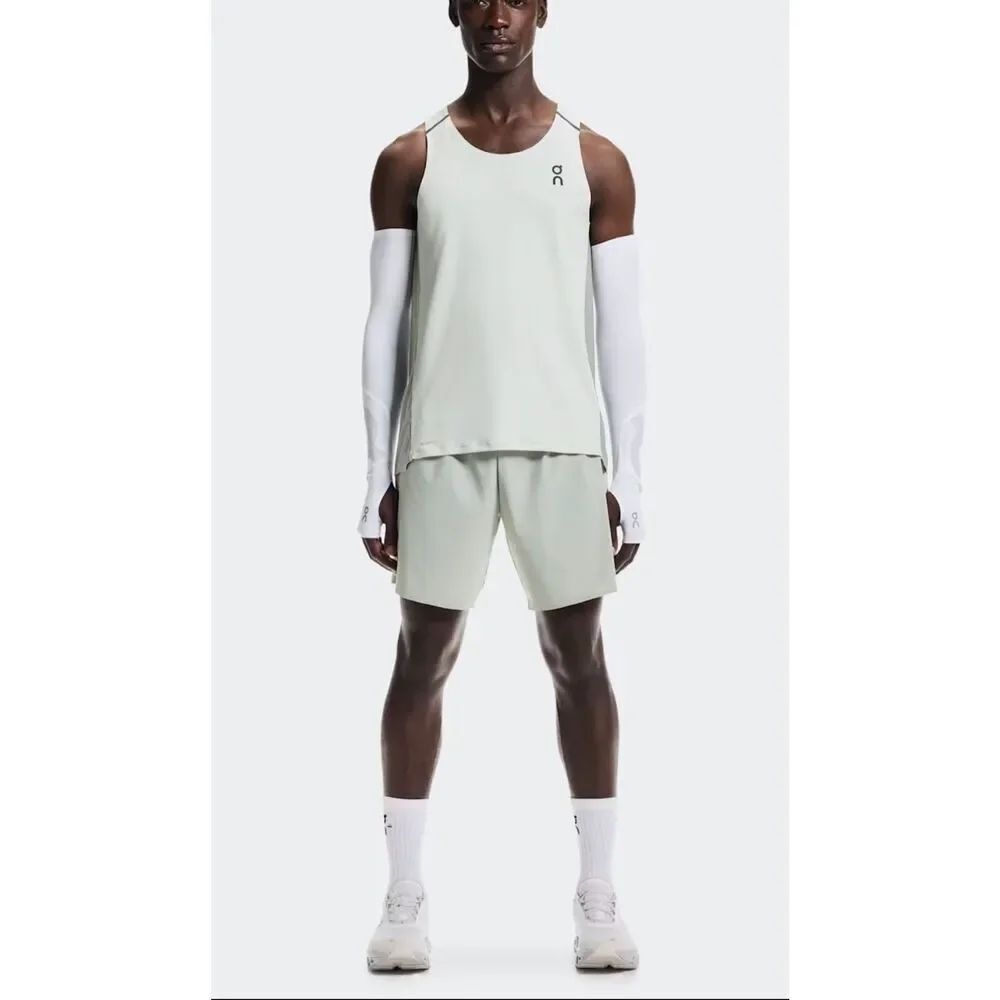 NWT On Cloud Performance Iceberg Tin Athletic Running Workout Tank Top Women's S